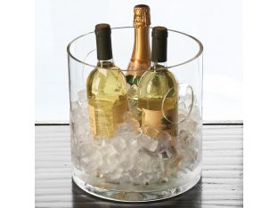 Glass Ice Bucket
