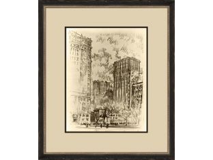 Battery Park 19W x 22H