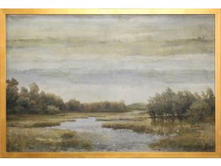 Big Sky Creek II 37.5W x 25.5H