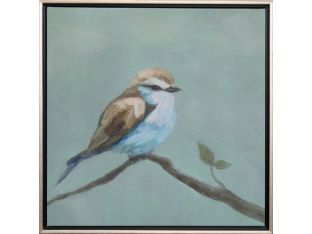 Baby Bird III 21.5W x 21.5H