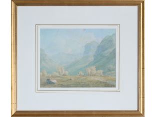 Mountain Perspective 1 24W x 21H