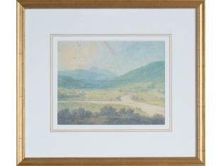 Mountain Perspective 2 24W x 21H