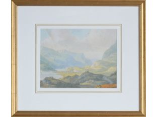 Mountain Perspective 3 24W x 21H