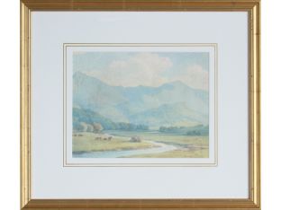 Mountain Perspective 8 24W x 21H