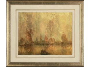Transcending Ships 6 29W x 25H