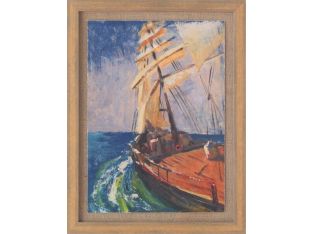 Grand Mast 26W x 34H