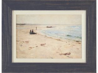 Along the Shore 2 22.5W x 17.5H