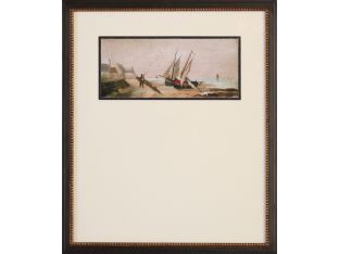 Fishing Vessels 22W x 26H
