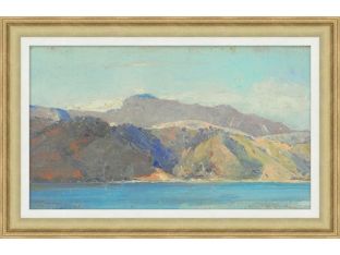 Cerulean Cove 3 29W x 19H