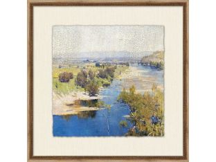 Summer Estuary 1 26W x 26H
