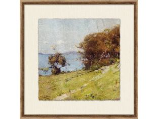 Summer Estuary 2 26W x 26H