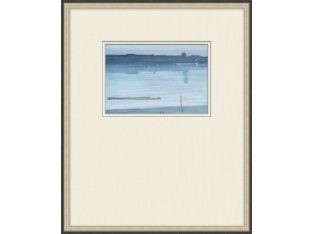 Fishing By Moonlight 1 17.5W x 21.5H