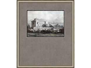 Tuscan Contemplation 7 22W x 26H