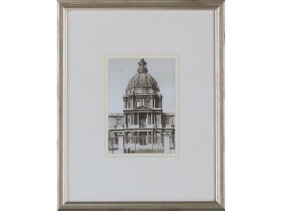 Paris - Les Invalides 12W x 15H