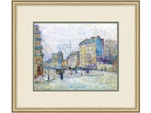 Rendition of Paris 1 24W x 21H