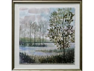 Laurel Grove 3 21W x 21H