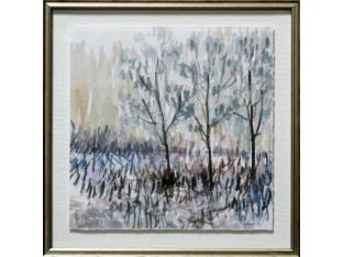 Laurel Grove 1 21W x 21H