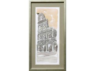 Untitled Sketch 1 13W x 25H