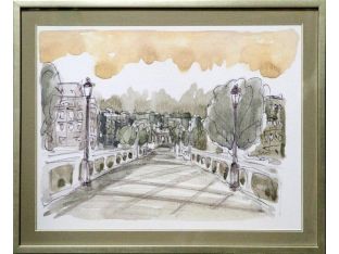 Untitled Sketch 2 31W x 25H