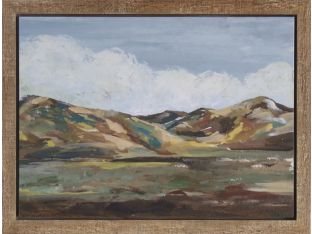 Calm Day II 37W x 28H