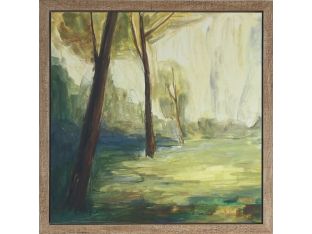 Afternoon Forest I 40W x 40H