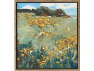 Spring Waltz 26W x 28H