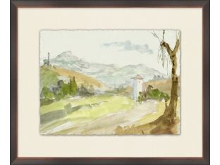 Into the Mountains 4 23W x 19H
