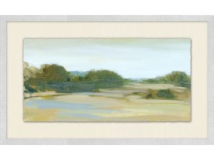 Evening in Connecticut 2 25W x 15H