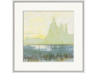 Venice at Dawn 2 25W x 25H