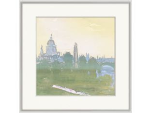 Venice at Dawn 3 25W x 25H