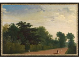 Kensington Gardens 1 31.5W x 20.5H
