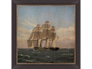Seafarer Gallery 2 28.5W x 28.5H