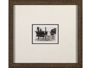 Docked I 16W x 14H