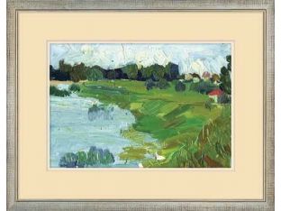At Lands End II 29W x 23H
