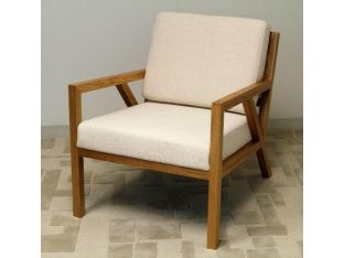 Truss Lounge Chair