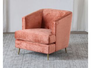 Coco Chair In Coral