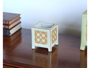 Viceroy Mint Small Planter