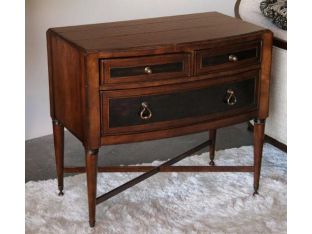 American Kaleidoscope Nightstand