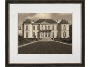 Rodin Museum 26W x 22H