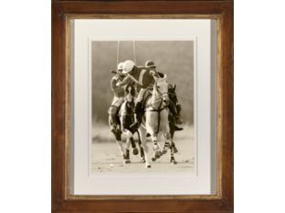 Sepia Polo I 25W x 29H