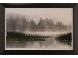 Foggy Dawn II 24W x 16H