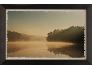 Foggy Dawn V 24W x 16H