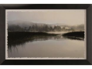 Foggy Dawn I 24W x 16H