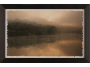 Foggy Dawn IV 24W x 16H
