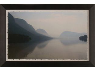 Foggy Dawn III 24W x 16H