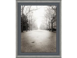 Paris Street Series - Champ de Mars at Dawn 39W x 49H