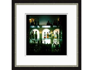 An Acquired Chimerical Heritage II 17W x 17H