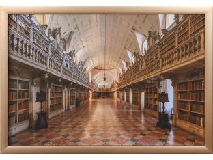 Mafra Library I 36W X 24H