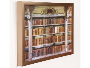 Mafra Library II 36W X 24H