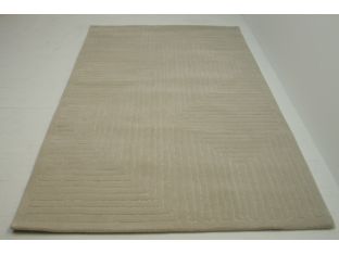 5' x 8' Mitchell Gold Horizon Vanilla Rug
